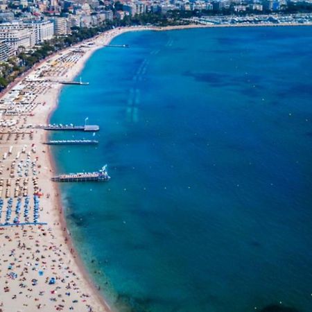 Style In Cannes-Beautiful Apt-5 Mins Stroll To Festival-Beach-Port エクステリア 写真