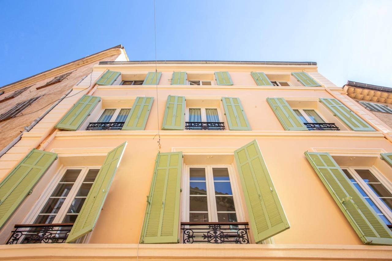 Style In Cannes-Beautiful Apt-5 Mins Stroll To Festival-Beach-Port エクステリア 写真