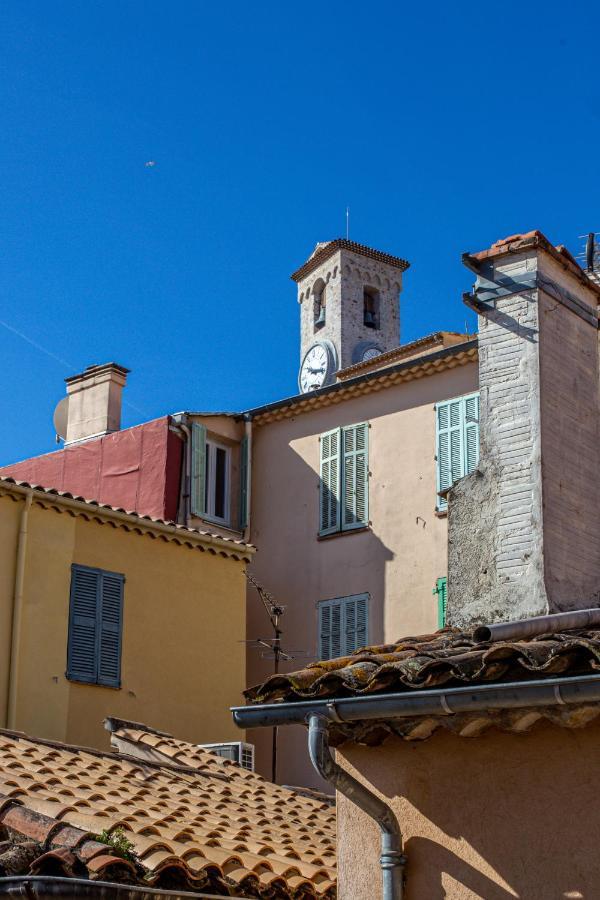 Style In Cannes-Beautiful Apt-5 Mins Stroll To Festival-Beach-Port エクステリア 写真