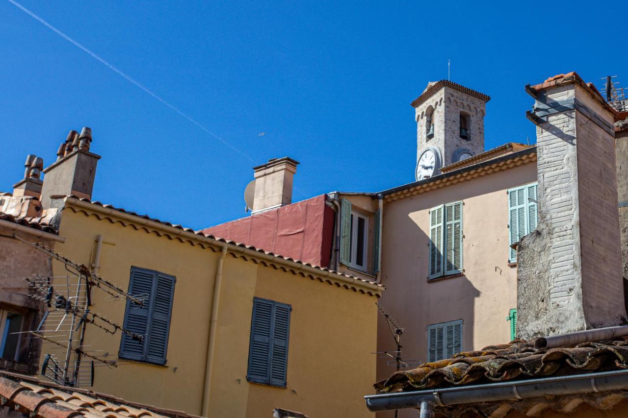 Style In Cannes-Beautiful Apt-5 Mins Stroll To Festival-Beach-Port エクステリア 写真